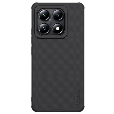 Nillkin Nillkin Super Frosted PRO Magnetic Hátlapi Tok Xiaomi 14T Pro készülékhez fekete tok és táska