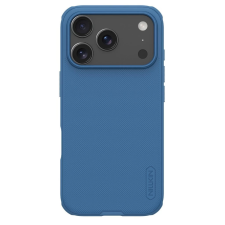 Nillkin Nillkin Super Frosted PRO tok Apple iPhone 17 Pro Max készülékhez kék tok és táska