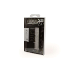 Nillkin Oldalra nyíló tok Huawei P20 Nillkin Qin fekete tok és táska