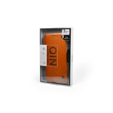 Nillkin Oldalra nyíló tok Samsung Galaxy S9 Plus G965 Nillkin Qin barna tok és táska