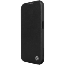 Nillkin Qin Pro Iphone 15 Flip tok - Fekete (57983116945) mobiltelefon kellék