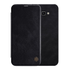 Nillkin QIN Samsung Galaxy J4 Plus (SM-J415F) tok álló (Flip, oldalra nyíló, bankkártya tartó) fekete