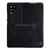 Nillkin QIN tok álló, bőr hatású (FLIP, oldalra nyíló, kártyazseb) FEKETE (GP-101637)