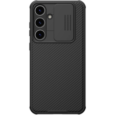 Nillkin Samsung Galaxy S24+ Hátlapvédő Tok - Fekete (57983118646) tok és táska