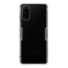 Nillkin Samsung S20 Plus 5G NILLKIN NATURE szilikon telefonvédő ütésállóság, ultravékony, ÁTLÁTSZÓ