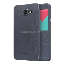 Nillkin SPARKLE műanyag telefonvédő (FLIP, oldalra nyíló, ablakos) FEKETE (GP-61802) tok és táska