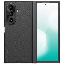 Nillkin Super Frosted Fold Samsung Galaxy Z Fold 7 műanyag hátlap tok, fekete tok és táska