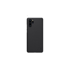 Nillkin Super Frosted Huawei P30 Pro, műanyag tok, fekete tok és táska