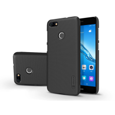 Nillkin Super Frosted Huawei P9 Lite Mini Hátlap Tok - Fekete (NL147201) tok és táska