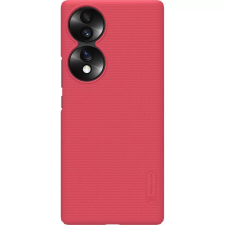 Nillkin Super Frosted Piros tok Honor 90 készülékhez (128651) tok és táska