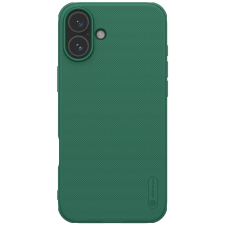 Nillkin Super Frosted PRO Apple iPhone 16 Dark Green tok (57983122113) tok és táska