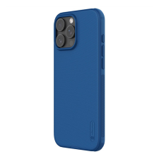 Nillkin Super Frosted Pro Apple iPhone 16 Pro műanyag tok, kék tok és táska