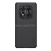Nillkin SUPER FROSTED PRO MAGNETIC műanyag telefonvédő (mágneses, ütésállóság, gumírozott) FEKETE (GP-167486)