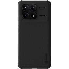 Nillkin Super Frosted PRO Magnetic Poco F6 Pro Black tok (57983121617) tok és táska