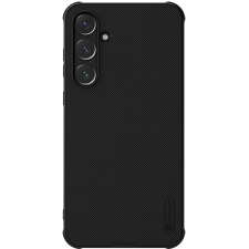 Nillkin Super Frosted PRO Magnetic Samsung Galaxy A55 5G Black tok tok és táska