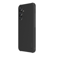 Nillkin Super Frosted Pro Magnetic Samsung Galaxy A55 5G mágneses műanyag tok, fekete tok és táska