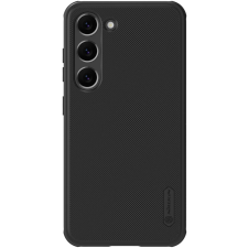 Nillkin Super Frosted PRO Magnetic Samsung Galaxy S23 fekete tok (57983113364) tok és táska