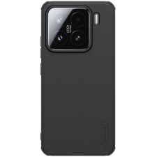 Nillkin Super Frosted PRO Magnetic Xiaomi 15 mágneses műanyag hátlap tok, fekete tok és táska