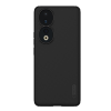 Nillkin SUPER FROSTED PRO műanyag telefonvédő (közepesen ütésálló, gumírozott, érdes felület) FEKETE Honor 90 5G