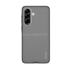 Nillkin SUPER FROSTED PRO műanyag telefonvédő (ütésállóság, gumírozott, érdes felület) ÁTLÁTSZÓ/FEKETE (GP-186937)