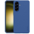 Nillkin SUPER FROSTED PRO műanyag telefonvédő (ütésállóság, gumírozott, érdes felület) SÖTÉTKÉK Samsung Galaxy A56 5G (SM-A566) (GP-167498) (6902048292482)