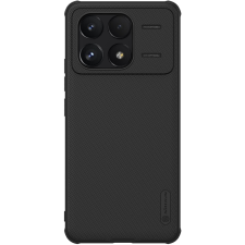 Nillkin Super Frosted PRO Poco F6 Pro Black tok (57983121618) tok és táska