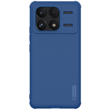 Nillkin Super Frosted PRO Poco F6 Pro Blue tok (57983121619) tok és táska