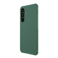 Nillkin Super Frosted Pro Samsung Galaxy A55 5G műanyag tok sötétzöld tok és táska