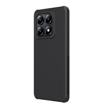 Nillkin Super Frosted Pro Xiaomi 14T Pro mágneses műanyag tok, fekete tok és táska
