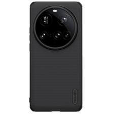 Nillkin Super Frosted PRO Xiaomi 15 Ultra műanyag hátlap tok, fekete tok és táska