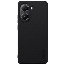 Nillkin Super Frosted PRO Xiaomi Poco X7 Pro műanyag hátlap tok, fekete tok és táska