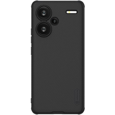Nillkin Super Frosted PRO Xiaomi Redmi Note 13 Pro+ 5G fekete tok tok és táska