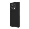 Nillkin Super Frosted Pro Xiaomi Redmi Note 13 Pro 5G/Poco X6 5G hátlap tok, fekete