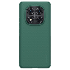 Nillkin Super Frosted PRO Xiaomi Redmi Note 14 Pro+ műanyag hátlap tok, zöld tok és táska