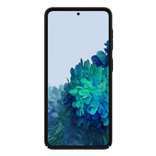 Nillkin Super Frosted Samsung G991 Galaxy S21 műanyag tok, fekete tok és táska