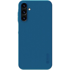 Nillkin Super Frosted Samsung Galaxy A15 5G Peacock Blue tok tok és táska