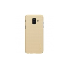 Nillkin Super Frosted Samsung Galaxy A6 hátlap (arany) tok és táska