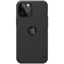 Nillkin Super Frosted Shield Pro Apple iPhone 12 Pro Max Tok - Fekete (GP-103117) tok és táska