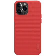 Nillkin Super Frosted Shield Pro Apple iPhone 13 Pro Max red tok és táska