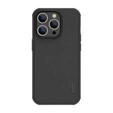 Nillkin Super Frosted Shield Pro Appple iPhone 14 Pro tok fekete (038376) tok és táska