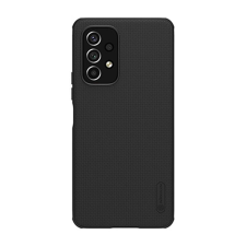 Nillkin Super Frosted Shield Pro case for SAMSUNG A53 5G (black) tok és táska