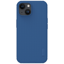 Nillkin Super Frosted Shield Pro iPhone 15 Plus tok - Kék tok és táska