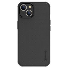 Nillkin Super Frosted Shield Pro mágneses hátlap tok Apple iPhone 14 fekete tok és táska