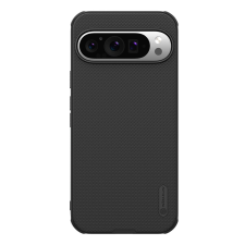 Nillkin Super Frosted Shield Pro Magnetic Case tok Google Pixel 9 - fekete tok és táska