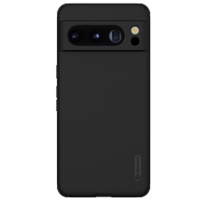 Nillkin Super Frosted Shield Pro megerősített tok Google Pixel 8 Pro - fekete tok és táska