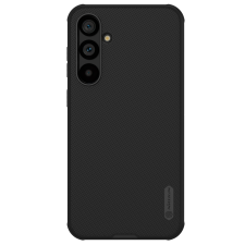 Nillkin Super Frosted Shield Pro rugged tok Samsung Galaxy S23 FE - Fekete tok és táska