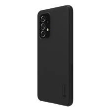 Nillkin Super Frosted Shield Pro Samsung Galaxy A53 5G műanyag tok, fekete tok és táska