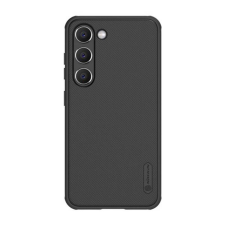 Nillkin Super Frosted Shield Pro Samsung S23 tok fekete (043125) (NI043125) - Telefontok tok és táska