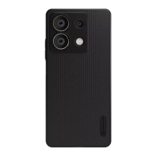 Nillkin Super Frosted Shield Redmi note 13 5G műanyag tok fekete tok és táska