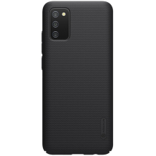 Nillkin Super Frosted Shield Samsung Galaxy A02s EU black tok és táska